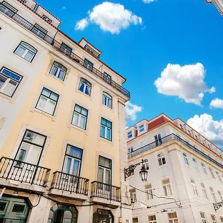 Downtown Nova Baixa-chiado Lisboa