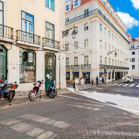 Downtown Nova Baixa-chiado