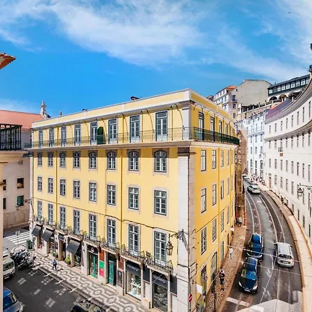 Downtown Nova Baixa-chiado Lisboa