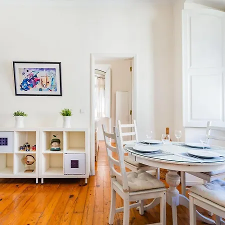 Apartment Downtown Nova Baixa-chiado Lisbon