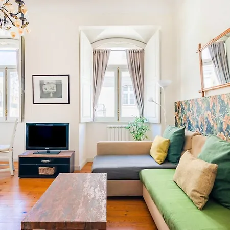 Downtown Nova Baixa-chiado Apartment
