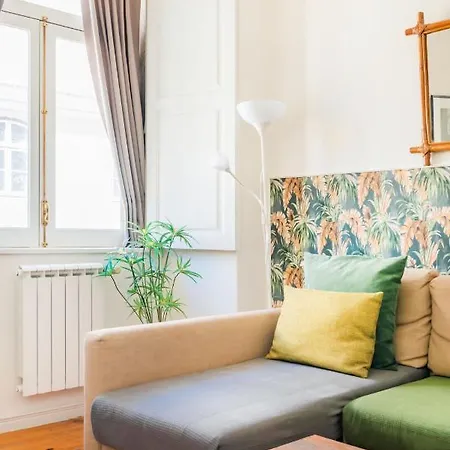Downtown Nova Baixa-chiado Apartment