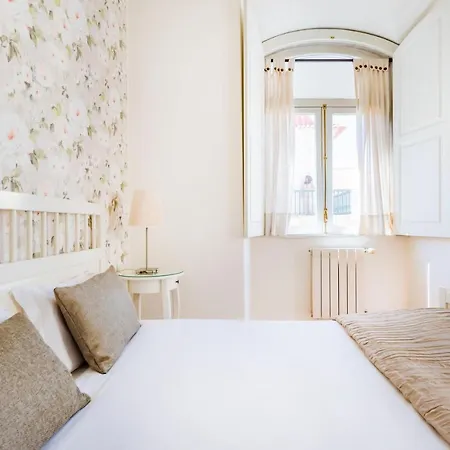 Downtown Nova Baixa-chiado Apartment Lisbon