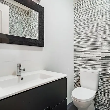 Downtown Nova Baixa-chiado Apartment