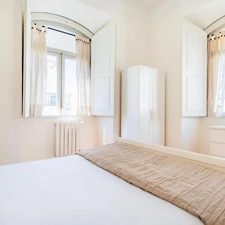 Downtown Nova Baixa-chiado Apartment